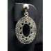 925 sterling silver earring, 92.5 Hallmarked